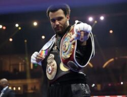 Moses Itauma, Penilaian Fans, dan Mimpi Berkarier Seperti Mayweather