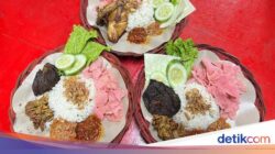 Ini Dia 5 Nasi Uduk Enak Langganan Banyak Seniman dan Pejabat