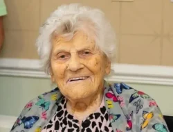 Rahasia Panjang Umur Nenek Usia 116 Tahun, Ternyata Sesimpel Ini