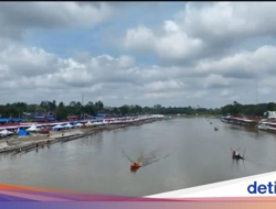 Pacu Jalur Kuansing Momentum Gaet Turis