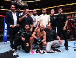 Pesan Mengejutkan Conor McGregor Untuk Khamzat Chimaev: Cuma 5 Kata!