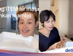 Terbaru! Kini Pinkan Mambo Self-Esteem Jual Pisang Goreng Rp 200 Ribu