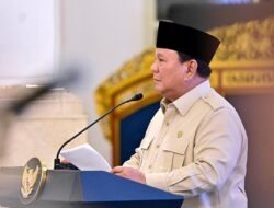 Prabowo Teken Perpres Tunjangan Rp 30 Juta Sebagai Praktisi Medis Hingga Lokasi Terpencil