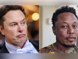 Pria Kenya Mengaku Putra Sulung Elon Musk Untuk Keahlian AI