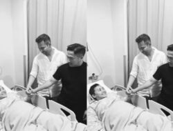 Raffi Ahmad Ungkap Permintaan Terakhir Mpok Alpa Soal Anak Kembar yang Bikin Haru