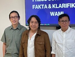 Royalti Dituding Tak Transparan, WAMI Sebut Data Bersifat Rahasia
