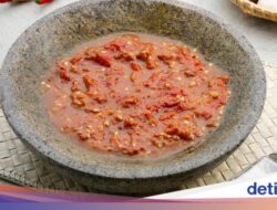 Resep Sambal Terasi yang Pedas Nagih, Bikin Lahap Makan!