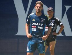 Sandy Walsh Resmi Tinggalkan Yokohama F. Marinos dan Gabung Buriram United