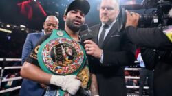 Stephen Fulton vs O’Shaquie Foster Bersaing Gelar Kelas 58,9 Kg