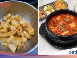 Pelanggan Ngamuk Nggak Terima Sup Pesanannya Penuh Lemak
