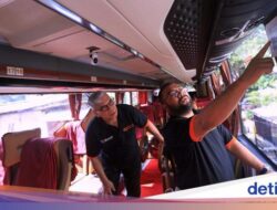 PO SAN Hentikan Pemutaran Alunan Di Kendaraan Angkutan Umum, Hasil Diskusi Bersama Aksi Massa