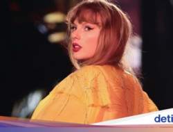 Taylor Swift Resmi Tunangan, Diva Ini Ternyata Jago Buat Kue!