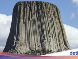 Foto-foto Tempat Ke Dunia yang Sangat Mencengangkan