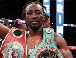 Terence Crawford Mengalahkan Canelo, Amir Khan: Dia Mudah Dipukul