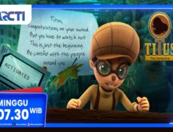 Titus The Detective Eps Sabotaged Tram