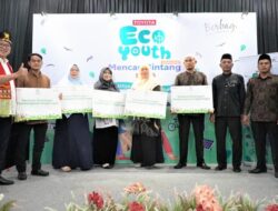 Giliran Sosialisasi TEY Sebagai Siswa Ke Aceh