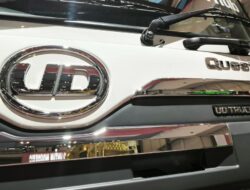 UD Trucks Teken MoU Rawat Kendaraan Pribadi Tanki BBM Patra Pengiriman