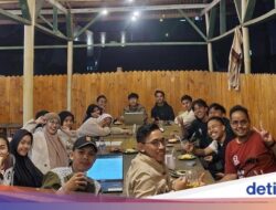 Warung Soerabi Jatinangor, Legenda Ke Kalangan Mahasiswa