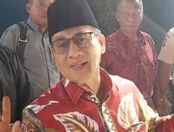 Wamenag Tidak Tahu KPK Geledah Kantor Ditjen PHU