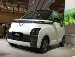 Wuling Air EV Bekas Cuma Rp100 Juta, Alternatif Selain BYD Atto 1