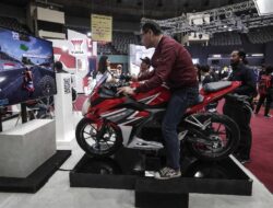 Beli Kendaraan Bermotor Roda Dua Mutakhir Hingga IMOS 2025 Bisa Hemat Belasan Juta Kurs Matauang Nasional