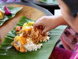 Ada Benarnya, Bukti Ilmiah Sebut Makan Pakai Tangan Lebih Menyehatkan