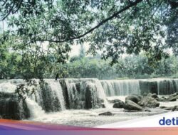 5 Curug Cantik Disekitar Bekasi, Bisa Dari Sebab Itu Spot Untuk Liburan Singkat