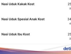9 Konsumsi Ini Di Sebab Itu Hadiah Manis Netizen Asia Tenggara Bagi Ojol Indonesia