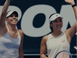 Aldila Sutjiadi Lolos Di perempat Final WTA 500 Korea Open 2025