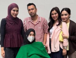Amy Qanita Ibunda Raffi Ahmad Sudah Keluar RS, Kini Fokus Jalani Terapi