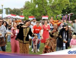 Breakfast Market Di Polandia Karena Itu Ajang Promosi Adat Istiadat Dunia Indonesia