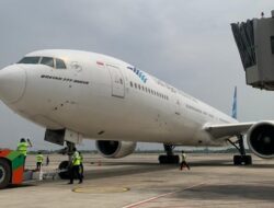 Bukti Penyehatan Maskapai Garuda Indonesia usai Badai Keuangan