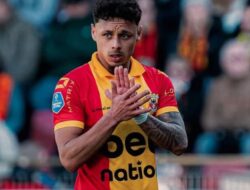 Dean James Diprediksi Karena Itu Starter Di Laga Bersejarah Go Ahead Eagles Di Laga Europa