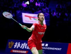 Dihantam Wakil Jepang, Putri KW Gagal Lolos Di Final Korea Open 2025