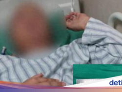 Gegara Makan Empedu Ular Mentah, Cacing Bersarang Ke Otak Pria Ini