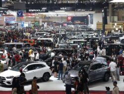 Gaikindo Harap Situasi Kondusif Agar Penjualan Kendaraan Pribadi Bisa Ngegas Lagi