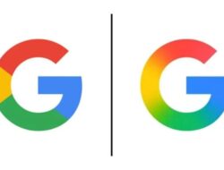 Google Luncurkan Logo Terbaru Untuk Semua Produknya