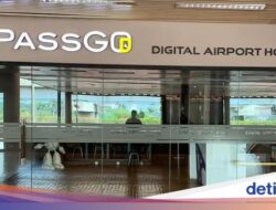 Hotel Transit Hingga Terminal 2 Soetta Bagi Istirahat