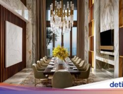 10 Hotel Paling Mahal Sedunia, Ongkos Nginep per Malam Mencapai Rp 3 Miliar
