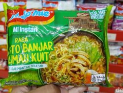 BPOM RI Uji Sampel Indomie Soto Banjar yang Dilarang Taiwan, Ini Hasilnya