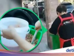Karena Itu Sorotan, Aksi Penolakan Pegawai Resto Kumpulkan Migas Untuk Tempat Sampah