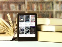 Jepang Usulkan Penggunaan Bacaan Teks Digital mulai Tahun 2030