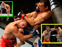 Perdebatan Catatan 29-0 Khabib Nurmagomedov, Joe Rogan Percaya The Eagle Pernah Kalah Bersama Gleison Tibau