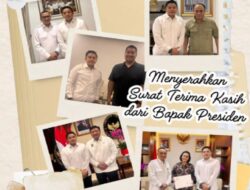 Lewat Seskab, Prabowo Serahkan Surat Khusus Di Mantan Pembantu Presiden Pembantu Presiden yang Kena Reshuffle