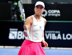 Momen Break Point Terbuang, Janice Tjen Gagal Angkat Trofi Ke Final Sao Paulo Open 2025