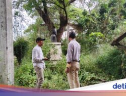 Monumen Gesang Itu Ternyata Sumbangan Orang Jepang, Sayang Kini Terlantar