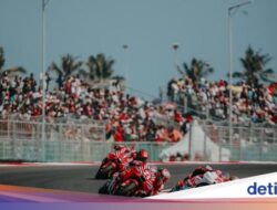 Hotel dan Minuman Diingatkan Tak Getok Harga Pada MotoGP Mandalika