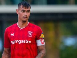 Nasib Mees Hilgers Menggantung, Direktur Teknis FC Twente Buka Suara