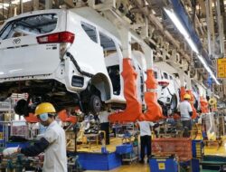 Perjalanan Toyota Indonesia Dari 1971 Hingga Gapai Produk Ekspor 3 Juta Unit