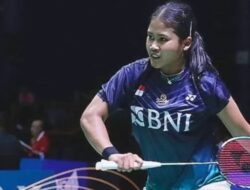 Pebulu Tangkis Jesita Putri Miantoro Pensiun Hingga Usia 23 Tahun